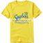 wholesale oem t shirt fashion dj wear wholesale cheap promotion colorful softtextile t shirt men china factory