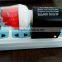 100% Brand New Universal Dual USB car charger 5V 3.1A rose car charger For iPad 2 3 4 Samsung Galaxy S4 S5 HTC