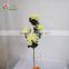 natural like decorative artificial chrysanthemum for garland