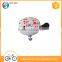Heat transfer printing ding dong custom bells bicycle bell wholesale