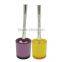 European creative suite toilet brush holder with SS handle