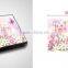 Free sample customized laptop skin for inside