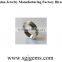 Fashionable latest stainless steel ring gold ring