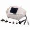 Portable Mono-polar Radio Frequency Beauty Machine RF Body Slimming Machine with 8 inch Touch Color Screen