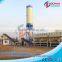 HZS25 Concrete mixing plant with ready mixed concrete batching plant for sale