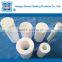 Overpressure Resistant White PTFE Moulded Rod