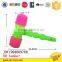 Plastic Cartoon Children Instrument Hammer BB Hammer Toy for Kids Toy