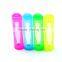 Protection High quality Silicone 18650 battery case for wholesale