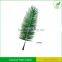 dark green artificial fake large washingtonia palm tree leaves