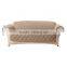top grade quilted faux suede sofa cover