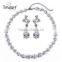 2015 china factory new design chunky bubblegum necklace