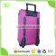 Multifunctional Women Travel Luggage Outdoor Handle Wheels Trolley Bag for Business