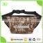 Hiking Traveling Sport Canvas Camo Boy's Chest Bag Wallet Money Waist Bag