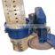 portaqble pile broken machine