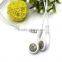 High quality on ear earphone with mic for Samsung/Apple earphones headphones online auction