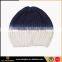 Fashion slouch bonnet hat cap knit slouch beanie