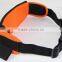 Neoprene Outdoor sports running waist pack cotton tape belt