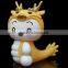 Kids gift Cute dragon soft vinyl toys/Custom Animal kids high quality soft vinyl toy/OEM soft vinyl toys manufacturers