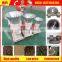 Professional poultry feed pellet mill equipment with low investment
