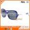 purple frame grey lenses quality sunglasses fashion glasses factory