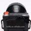 flexible safe led mining headlamp rechargeable led mining headlamp