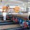 Transverse/ Lateral Conveyer For Pipe fabrication Working Station