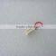 24V 6 Pin Rectangular Junction Box Serial Circuits Fitted Mini Plug LED Connectors for The LED Cabinet Light with PCB Socket