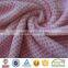 flower ticking mattress knitted shearing velboa