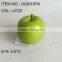 New Decorative high-simulation foam artificial apple for sale decorations