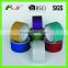 High quality colored glitter tape for decoration