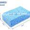 Wet Natural Cellulose Sponge With Cleaning Pad Kitchen Cleaning