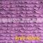 new design fashion jacquard knitting fabric for ladies dress