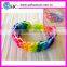 Colorful Loom Bands for Loom Rubber Bands & rubber loom bands for DIY Bracelet