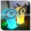 Colorful lighted led traffic warning light/ traffic lights signal