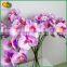 artificial orchid flower for decoration