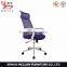 J001A High quality Red High Back Mesh Office Chair With Headrest