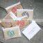 burlap can cooler holder beer cozy wrap insulated outdoor drink holder
