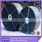 EP400 Heat Resistant Rubber Conveyor Belt used in metallurgical plants