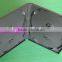 4discs dvd case 14mm Black with smooth Film