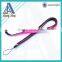 Neck Rhinestone Crystal Lanyard Retractable ID Name Badge Reel Mobile Phone Key Holder