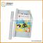 New arrival PP pvc book cover self adhesive book cover flexible plastic book cover with high quality