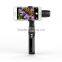 factory cheap price handheld smartphone gimbal 2 axis stabilizer for phone