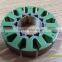 stator core with coating