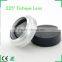 new product for europ 235 degree fisheye lens mobile phone lens for samsung