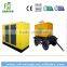100kVA 80kW Generator Set Powered by Natural Gas Fuel with Yuchai Engine Stamford Alternator