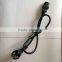 VDE approved schuko european iec320 c13 power cord