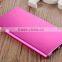 Rechargeable power bank 12000mAh for iphone ipad smartphone