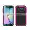 Football 2 in 1 hybrid case for Samsung S6
