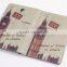 Retro Eiffel Tower leather case for Samsung Tab S 8.4