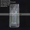 clear 3D laser fashionable crystal engravingl gifts